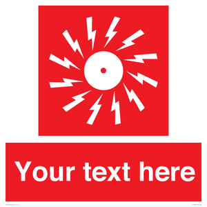 Custom Fire: Fire alarm beacon